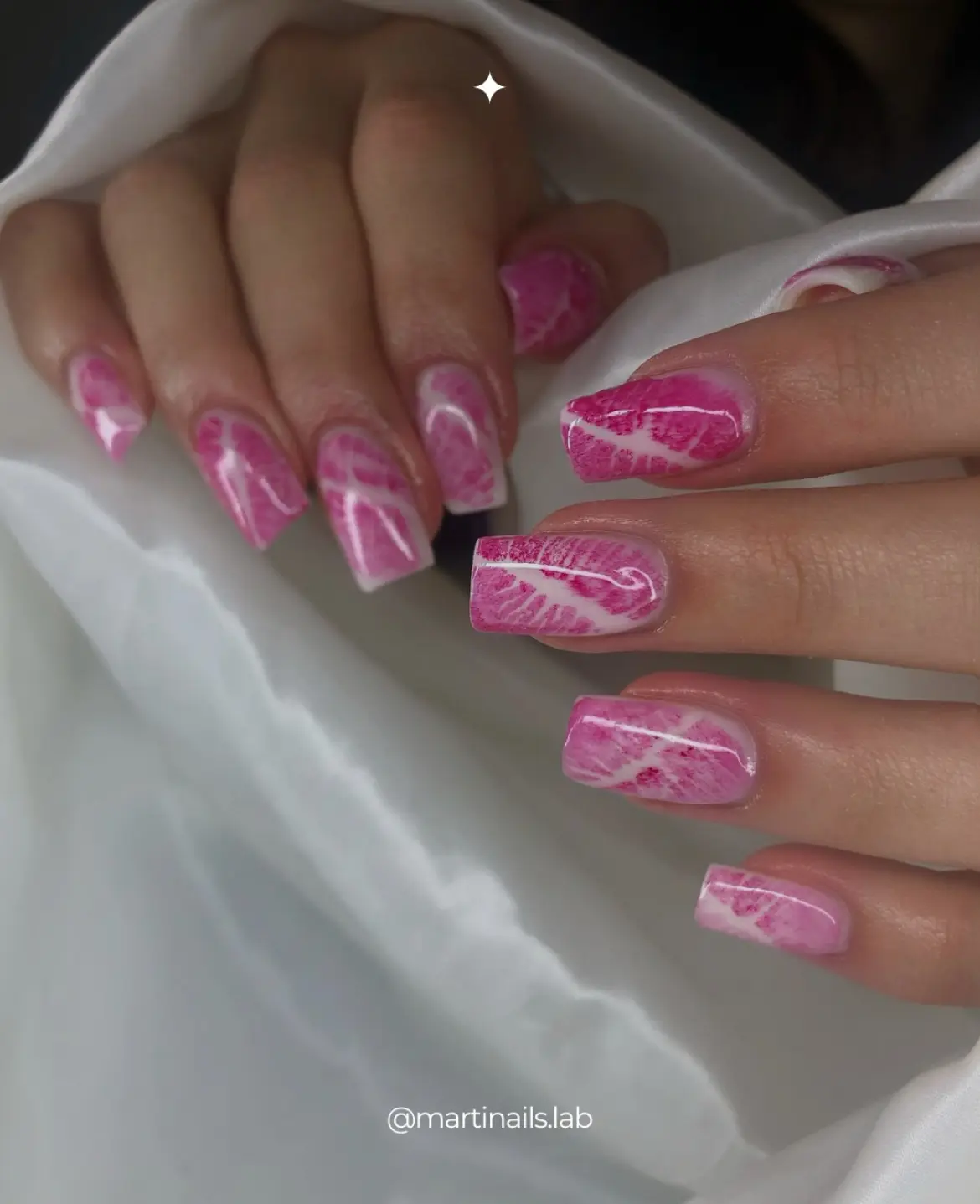 Nail art Martinails Lab 11