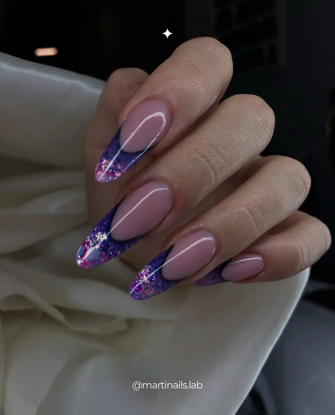 Nail art Martinails Lab 12