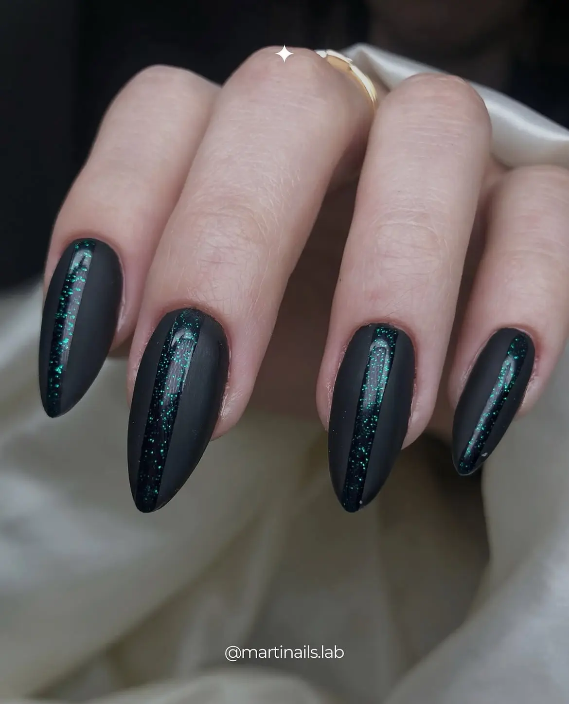 Nail art Martinails Lab 13
