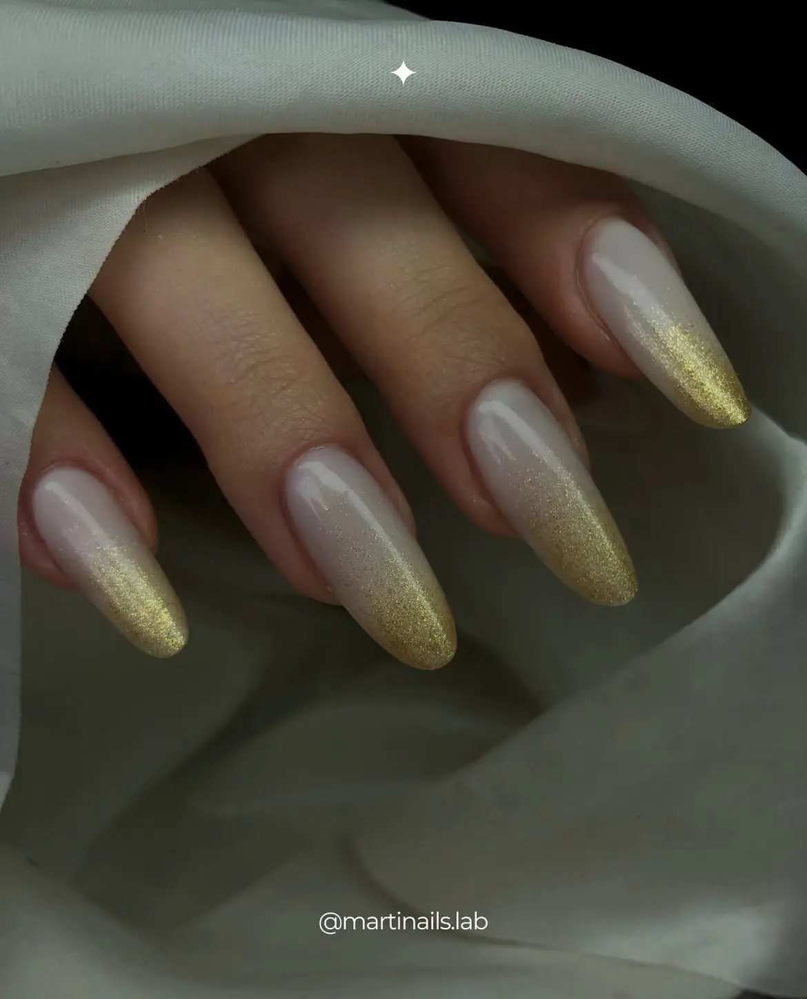 Nail art Martinails Lab 19
