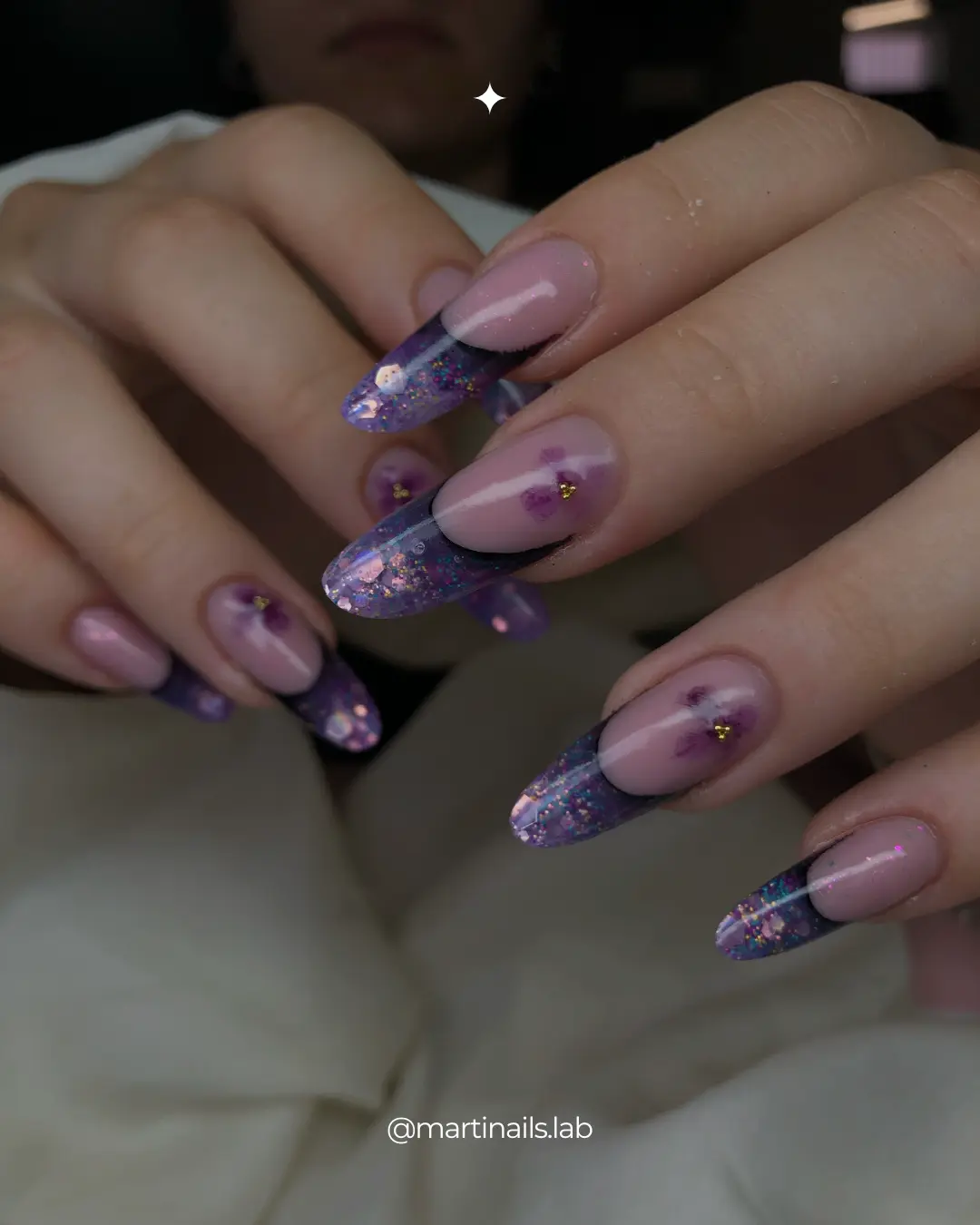 Nail art Martinails Lab 2