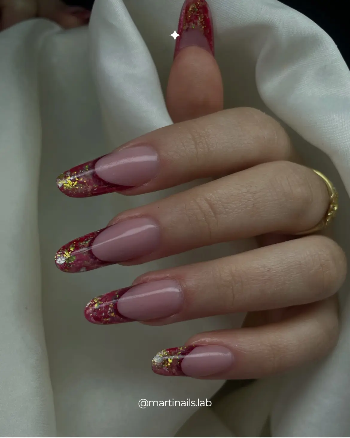 Nail art Martinails Lab 20