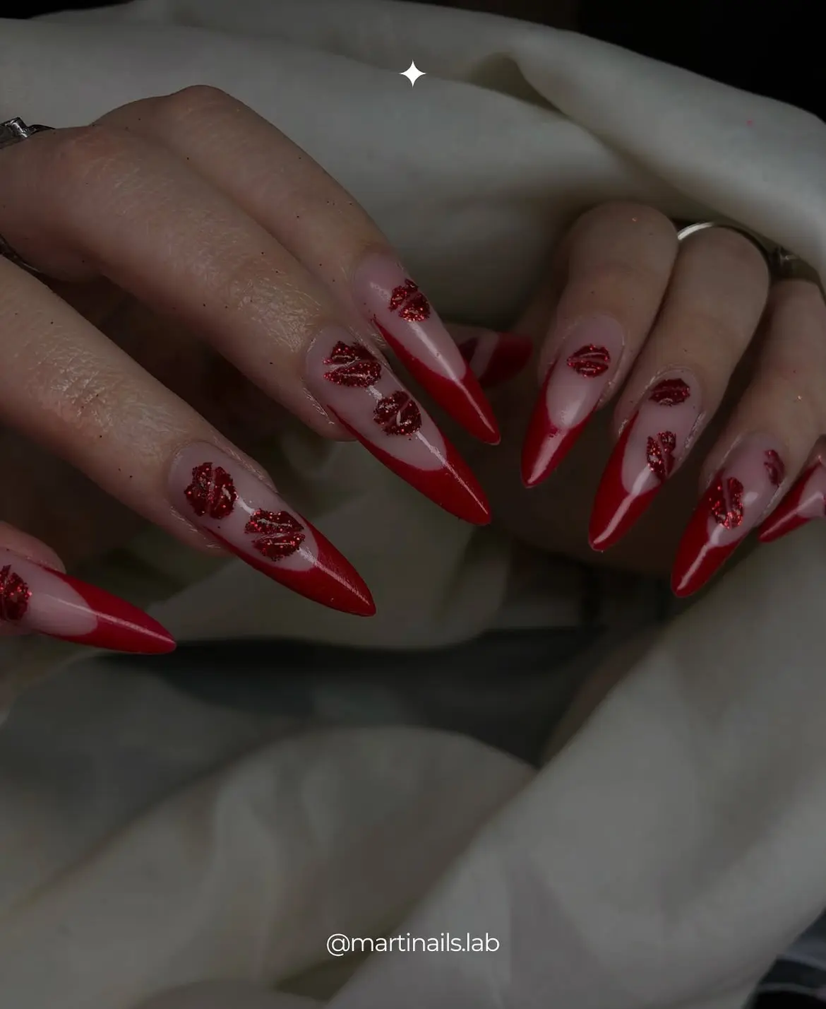 Nail art Martinails Lab 21