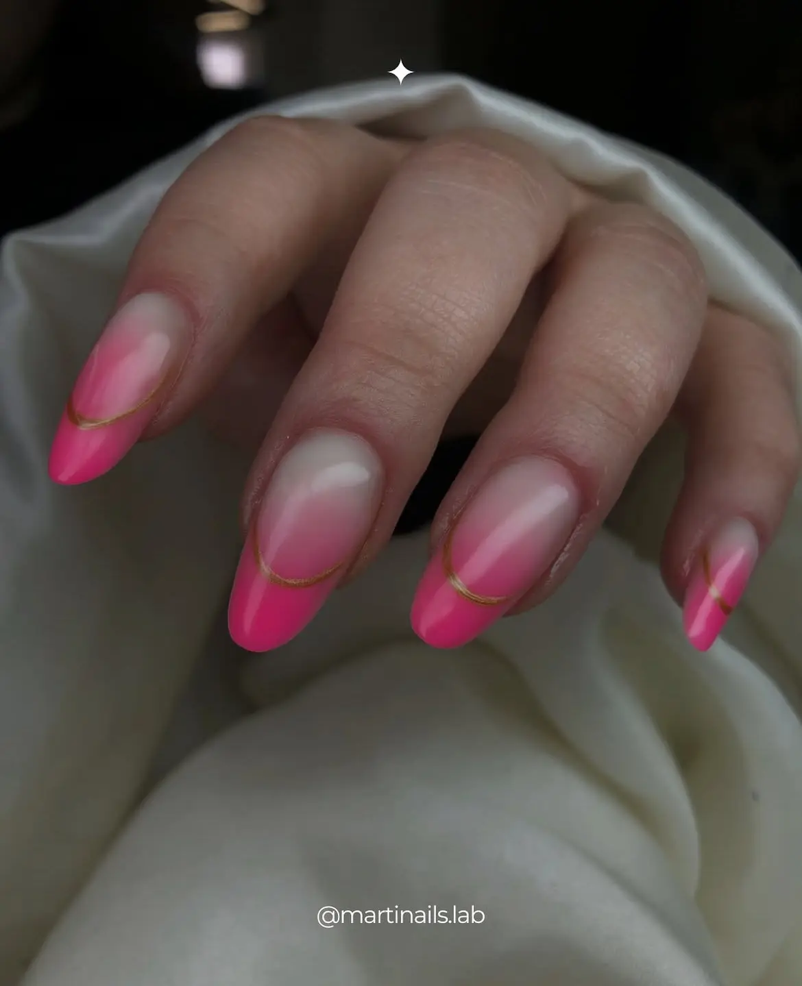 Nail art Martinails Lab 23