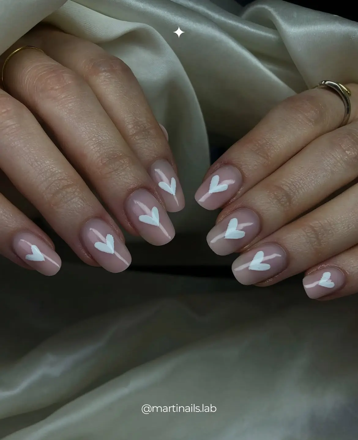 Nail art Martinails Lab 24