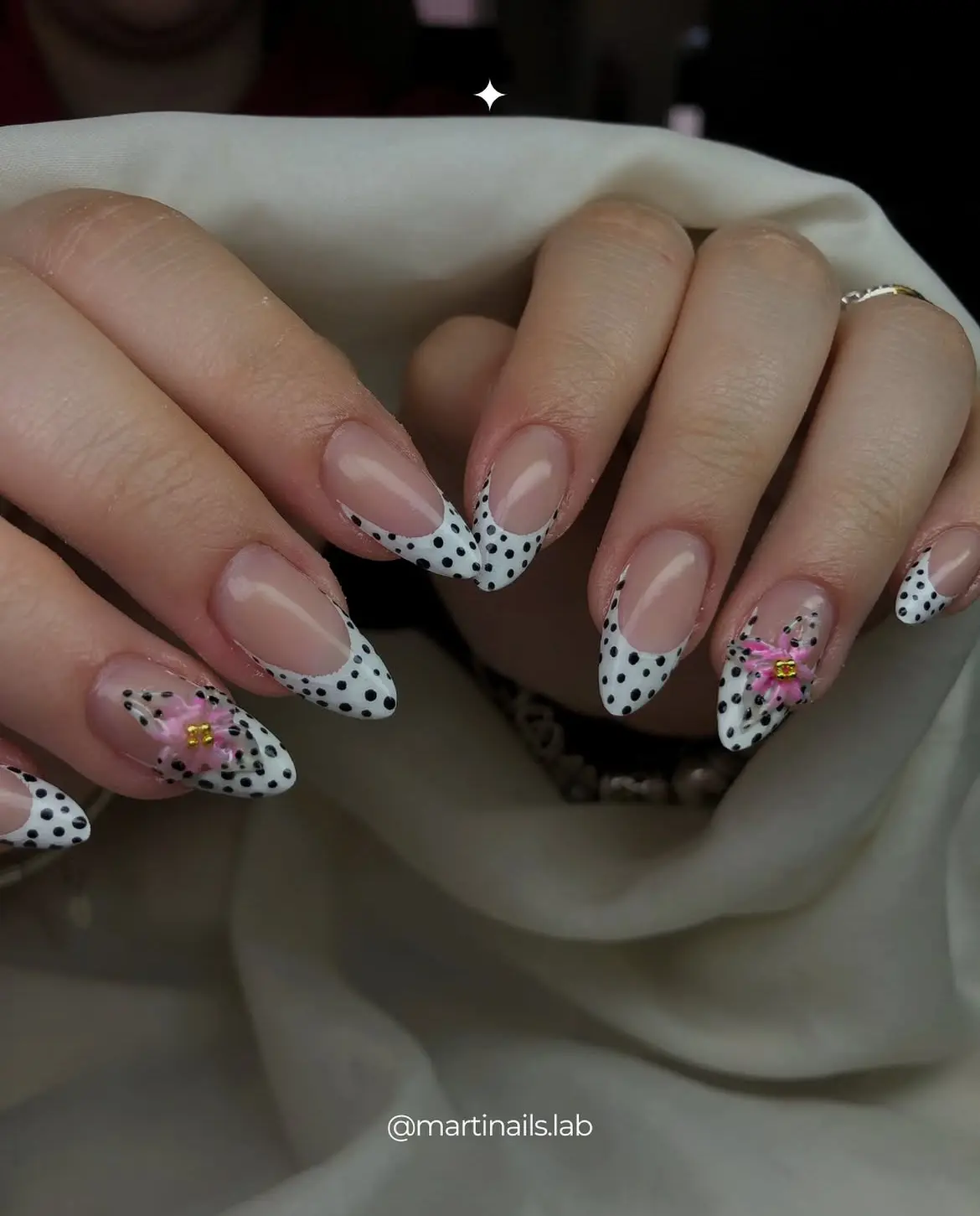 Nail art Martinails Lab 27