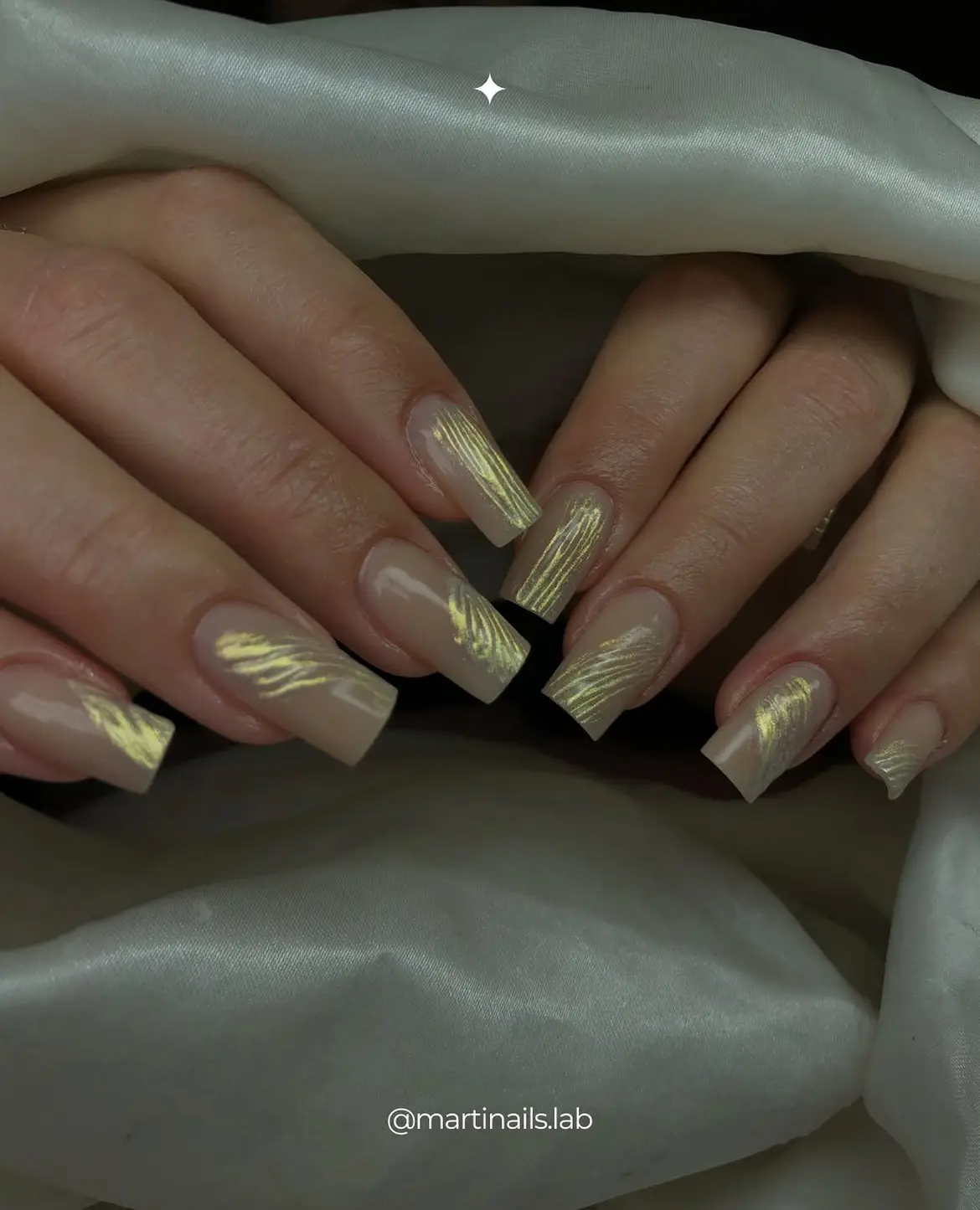 Nail art Martinails Lab 28