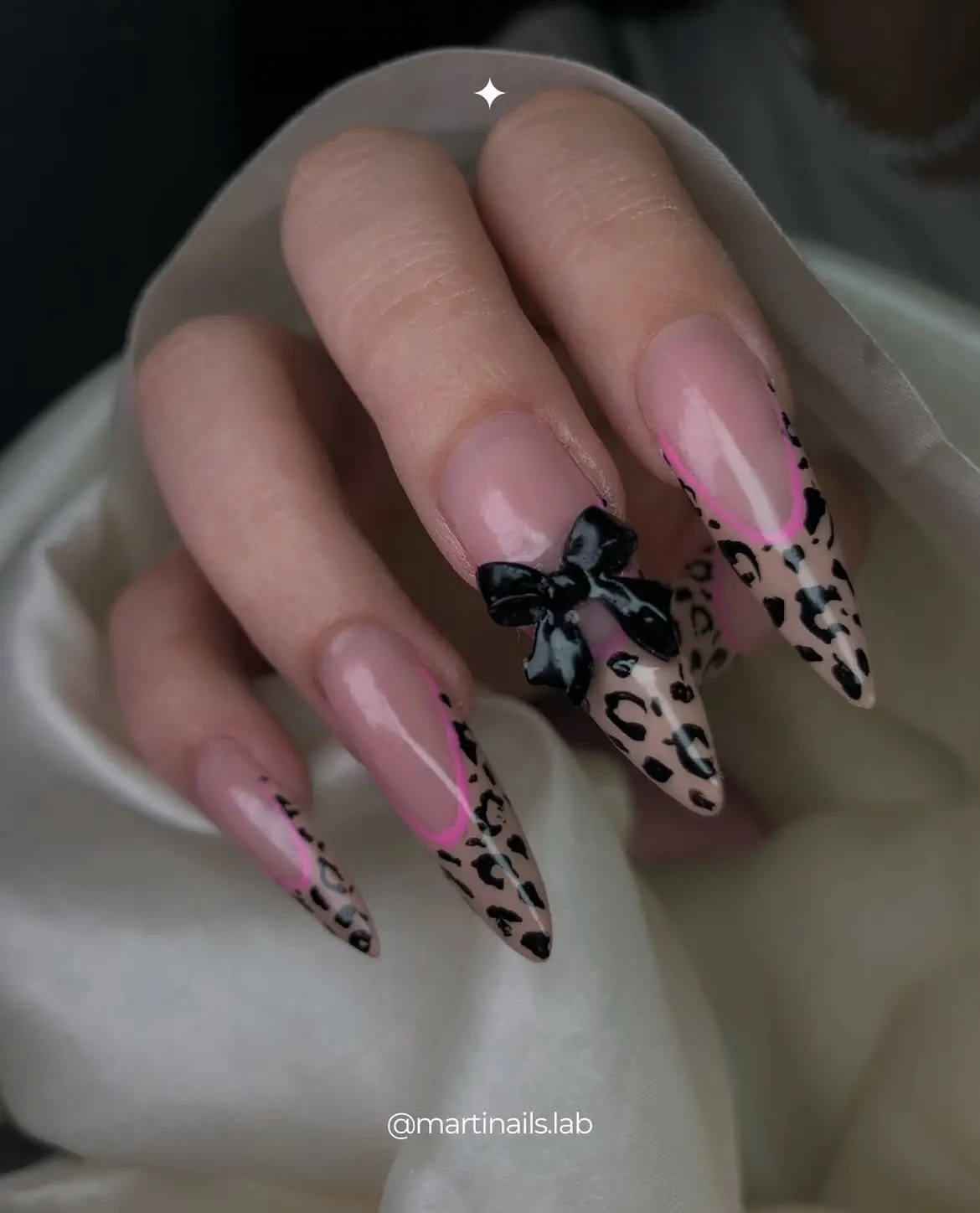 Nail art Martinails Lab 3