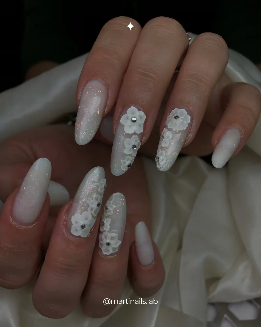 Nail art Martinails Lab 36