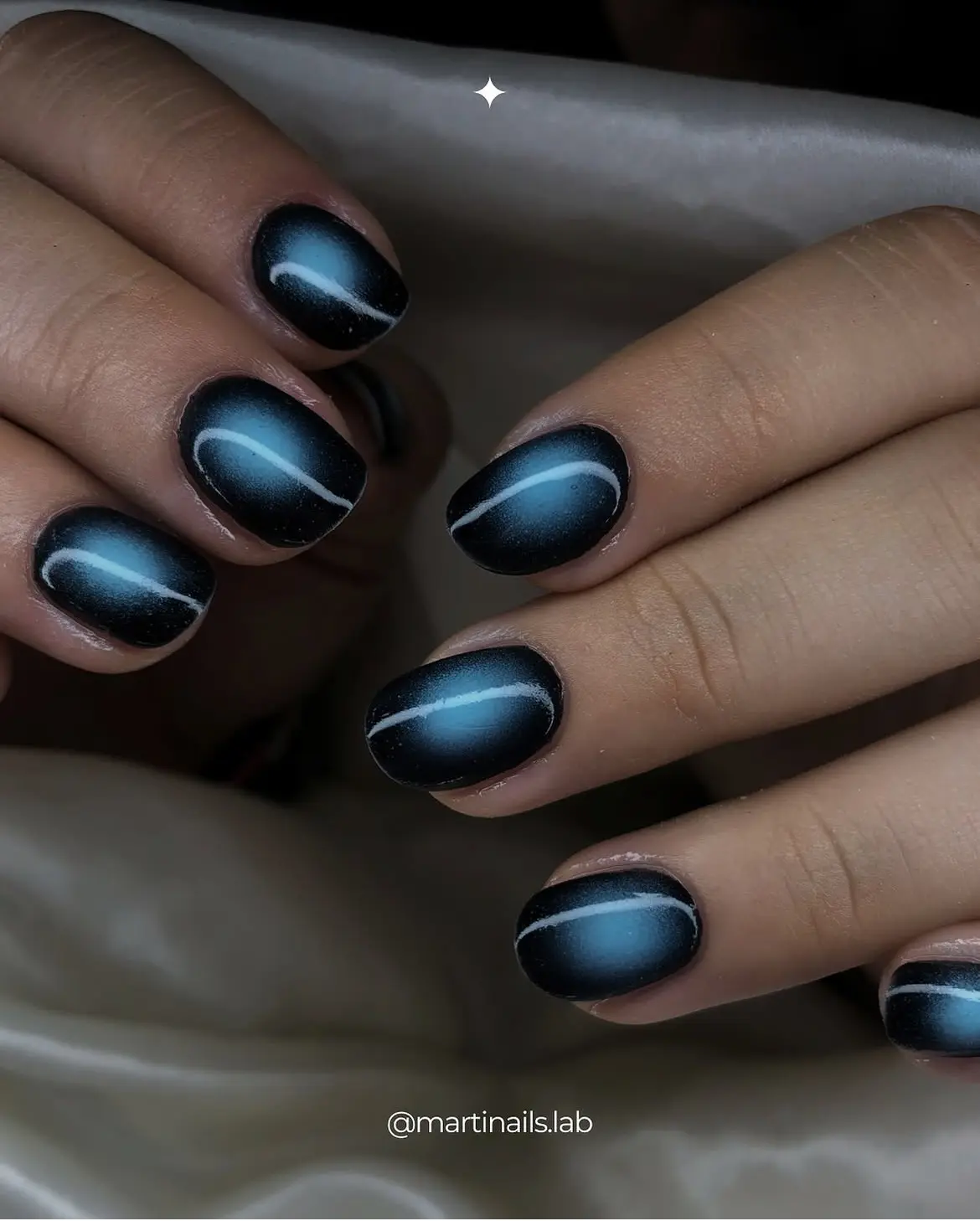 Nail art Martinails Lab 8